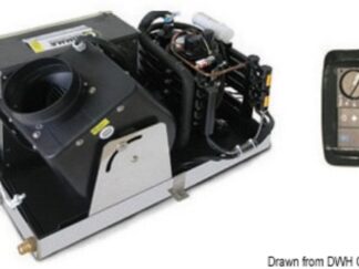 Condizionatore + pannello 220 V 16000 BTU 50.241.16 Climma