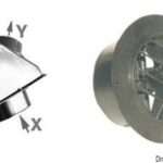 Kit accessori aria 2° uscita versione A 50.241.25 Climma