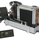 Condizionatore + pannello 220 V 3500 BTU 50.241.35 Climma