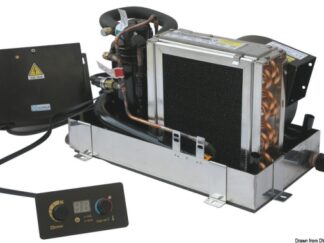 Condizionatore + pannello 220 V 3500 BTU 50.241.35 Climma