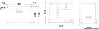 Generatori Mase linea IS 3.5 50.242.35 Mase