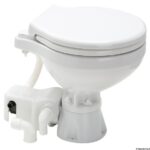 WC elettrico Silent Compact 24V 50.246.24 Osculati