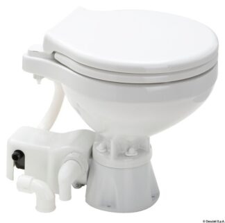 WC elettrico Silent Compact 12V 50.246.12 Osculati