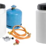 Contenitore stagno per bombole gas 50.251.00 Osculati