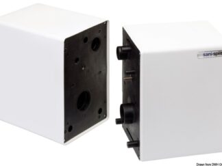 SANISPLIT 24V sistema trasferimento acque grigie 50.260.24 Tecma