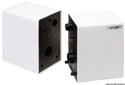 SANISPLIT 24V sistema trasferimento acque grigie 50.260.24 Tecma
