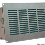 Riscaldatore a paratia 28000 BTU 12 V 50.263.00 Heater Craft