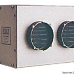 Riscaldatore centralizzato 28000 BTU 12 V 50.263.01 Heater Craft