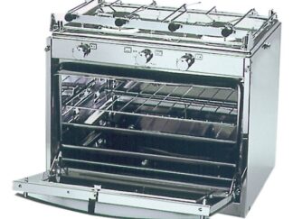 Cucina Power 2 fuochi + forno 50.370.00 Techimpex