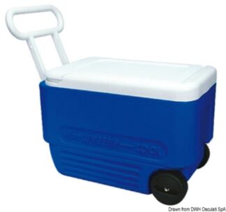 Ghiacciaia IGLOO Wheelie 38 50.558.10 Igloo