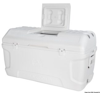 Ghiacciaia IGLOO Maxcold Contour 157 l 50.558.30 Igloo