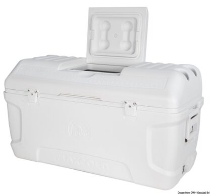 Ghiacciaia IGLOO Maxcold Contour 157 l 50.558.30 Igloo