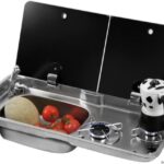 Piano Cottura 2 Fuochi- Lavello SX 50.805.07 Can