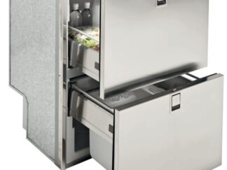 Frigorifero Indel DR160 50.826.11 Indel - Isotherm