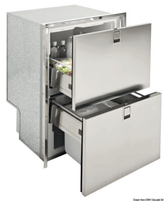 Frigorifero Indel DR160 50.826.11 Indel - Isotherm