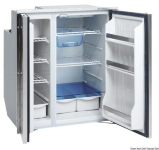 Frigo Isotherm CR200 inox 50.827.07 Indel - Isotherm
