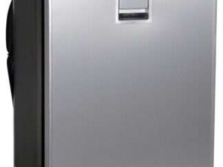 Frigo Cruise Elegance 42 l silver 50.827.18 Indel - Isotherm