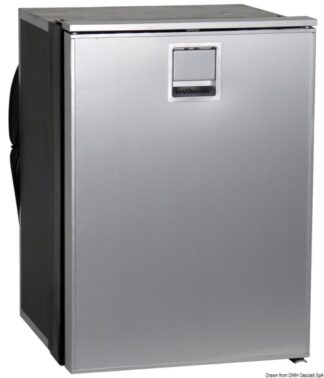 Frigo Cruise Elegance 42 l silver 50.827.18 Indel - Isotherm
