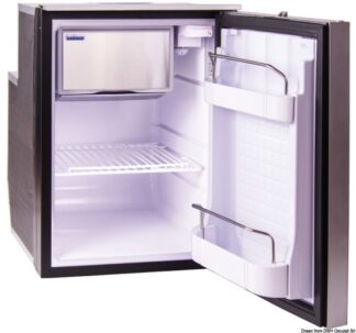 Frigo Cruise Elegance 49 l silver 50.827.20 Indel - Isotherm