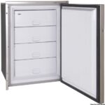 Frigo Isotherm CR90 inox CT 50.827.23 Indel - Isotherm