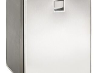 Frigo Cruise Elegance 85 l silver 50.827.24 Indel - Isotherm