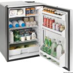 Frigo Cruise Elegance 130 l silver 50.827.26 Indel - Isotherm