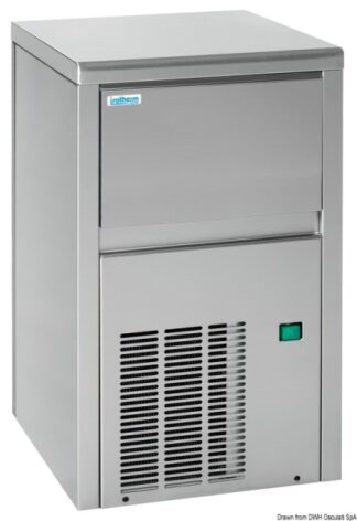 Icemaker clear 220 V Indel Marine 50.840.00 Indel - Isotherm