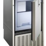 Icemaker White Ice 230 V inox 50.840.04 Indel - Isotherm