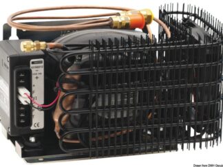 Kit refrigerante ISOTHERM ITC+evaporatore max 200l 50.931.94 Indel - Isotherm
