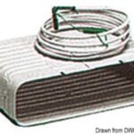 Evaporatore scatolato S3 50.932.06 Indel - Isotherm