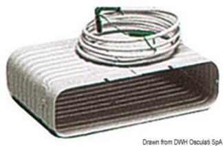 Evaporatore scatolato S3 50.932.06 Indel - Isotherm