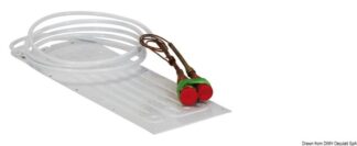 Evaporatore a piastra per frigo max 60 l 50.932.10 Indel - Isotherm