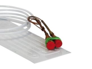 Evaporatore a piastra per frigo max 60 l 50.932.10 Indel - Isotherm