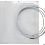 Evaporatore a piastra per frigo max 150 l 50.932.12 Indel - Isotherm