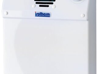 Evaporatore lamellare per frigo max 150 l 50.932.15 Indel - Isotherm