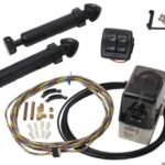 BN-V351HUC2E - Kit flap 24 V 51.235.24 Bennett