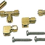 BN-H1170B - Kit raccordi per pistoni aggiuntivi 51.240.00 Bennett