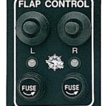 Pannello comando per 51.350.00 51.353.00 Osculati