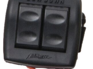 BN-ES2000 Eurostyle - Pannello Euro Rocker Bennet 51.239.04 Bennett