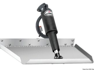 Kit flap Lenco Edge 305 x 305 mm 51.251.02 Lenco