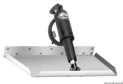 Kit flap Lenco Edge 305 x 229 mm 51.251.01 Lenco