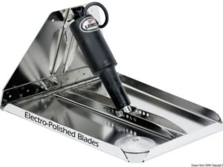 Kit flap Lenco Performance HD 18x14 51.252.03 Lenco