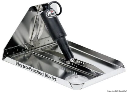 Kit flap Lenco Performance HD 14x12 51.252.01 Lenco