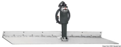 Kit flap Lenco Super 305 x 610 mm 51.253.01 Lenco
