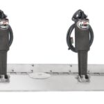 Kit flap Lenco Super 406 x 765 mm 51.253.03 Lenco