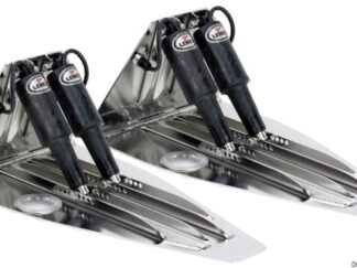 Kit flap Lenco High Performance HP 25x14 51.254.11 Lenco