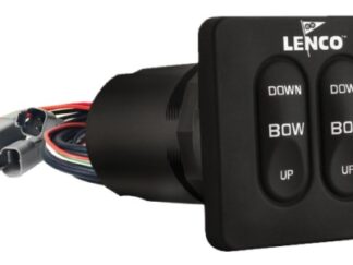Pannello Lenco Standard 12 V 51.256.01 Lenco