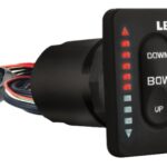 Pannello Controllo con Led 51.256.13 Lenco