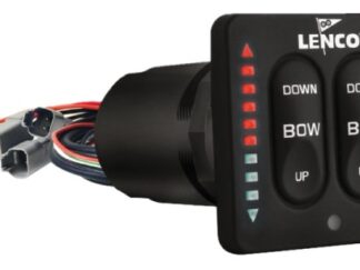 Pannello Controllo con Led 51.256.13 Lenco