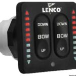 Kit Lenco Fly Bridge cavo 6mt 51.257.12 Lenco